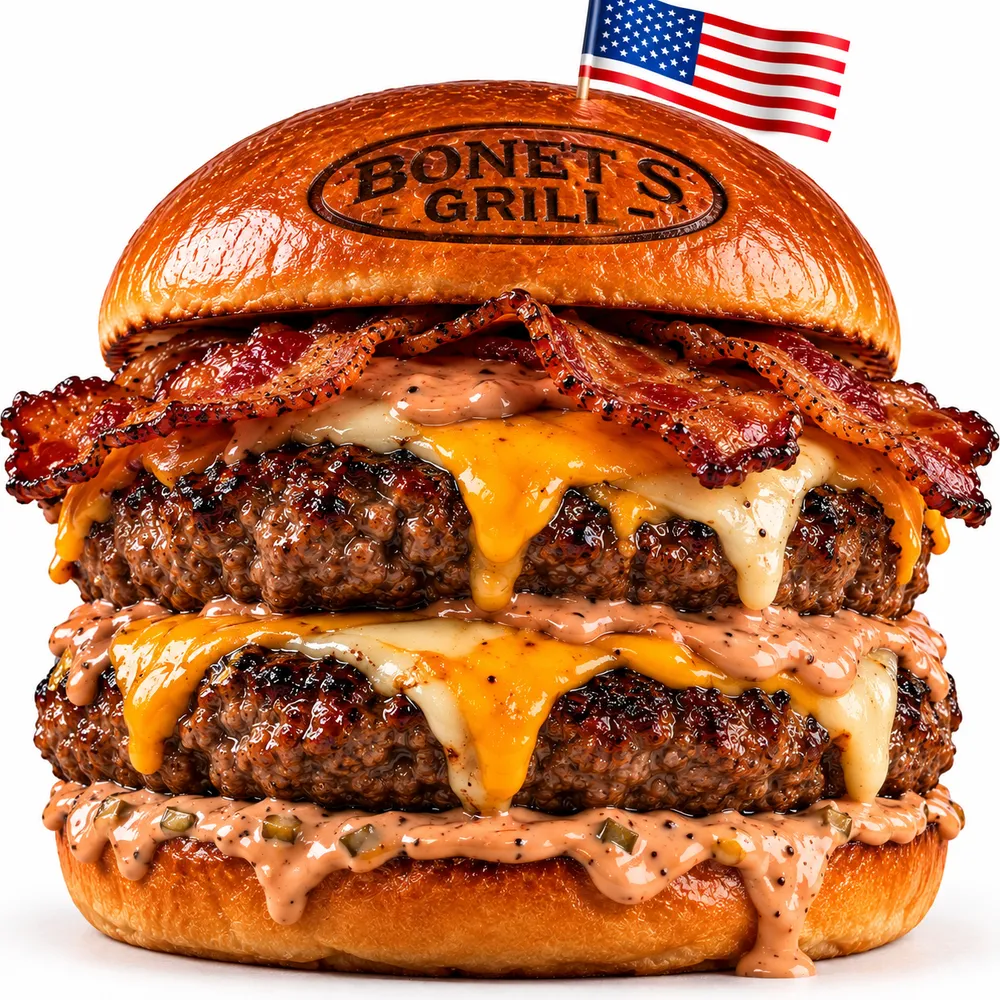 Carnivora Burger