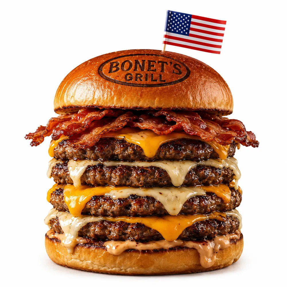 Carnivora Burger